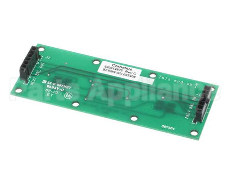 620314875 Cornelius Board Control Barrel Status Vp
