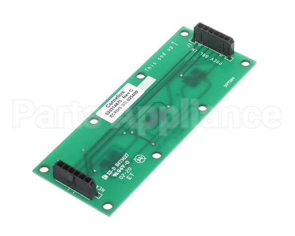 620314875 Cornelius Board Control Barrel Status Vp
