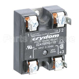 620394 Compatible Franke Relay, Solid State