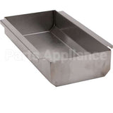 620427 Compatible Franke Pan, Grease (Side)