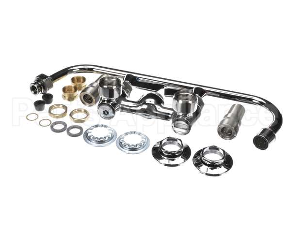 62049 Fisher Ss Faucet 4Bslh 12Ss