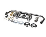 62049 Fisher Ss Faucet 4Bslh 12Ss