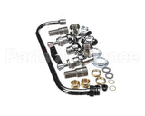 62049 Fisher Ss Faucet 4Bslh 12Ss