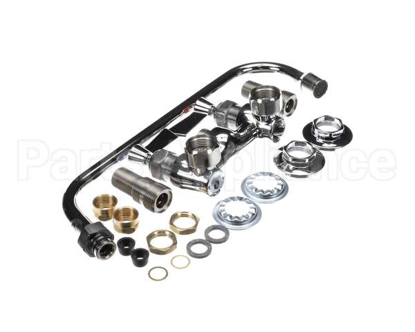 62049 Fisher Ss Faucet 4Bslh 12Ss