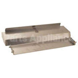 620491 Compatible Franke Scraper, Ash, Broiler