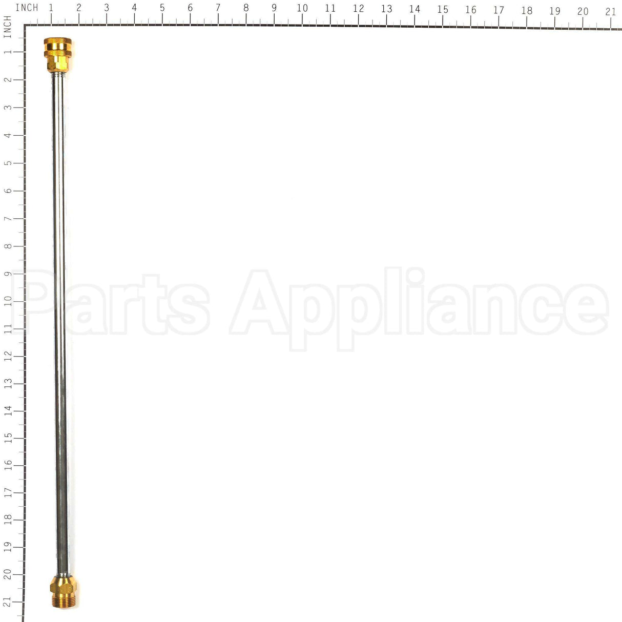 6205 Briggs & Stratton Acc Kit Qc Wand 20 In