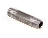 62050 Henny Penny Nipple- 1/4 Npt X 2.000 Bi