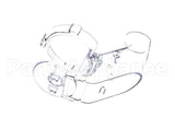 620504001 Cornelius Chute Ice Under Counter