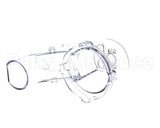 620504001 Cornelius Chute Ice Under Counter