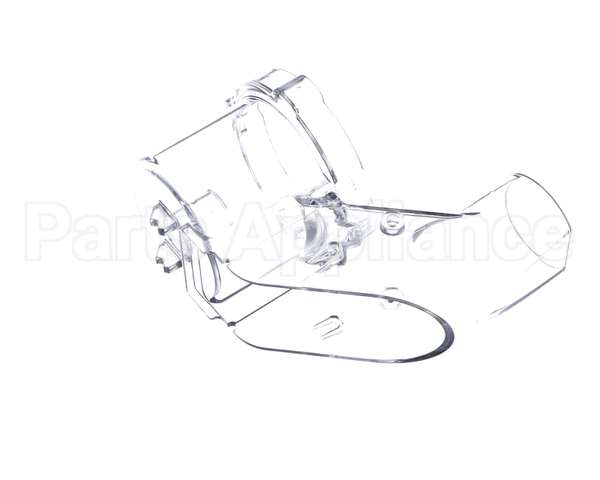 620504001 Cornelius Chute Ice Under Counter