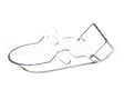 620504002 Cornelius Chute Ice Cover Under Counter