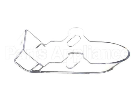 620504002 Cornelius Chute Ice Cover Under Counter