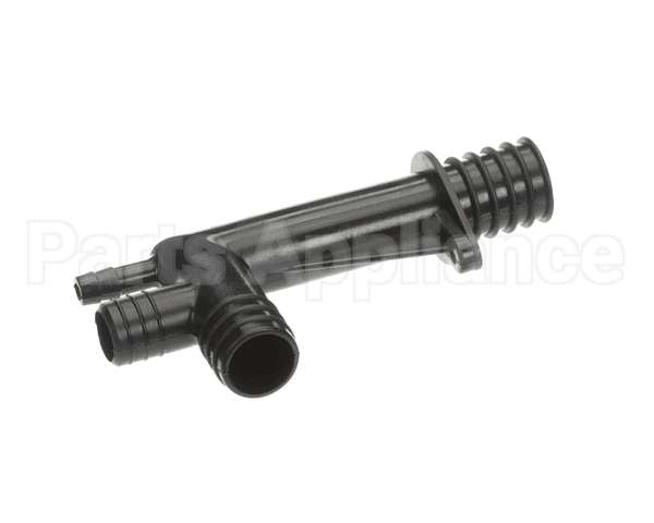 6206 Itv Ice Makers Drain Pipe Ms Black
