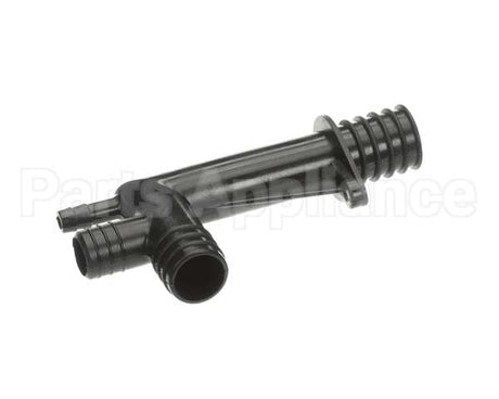 6206 Itv Ice Makers Drain Pipe Ms Black