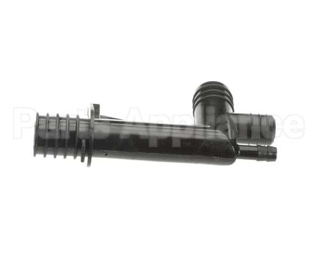 6206 Itv Ice Makers Drain Pipe Ms Black