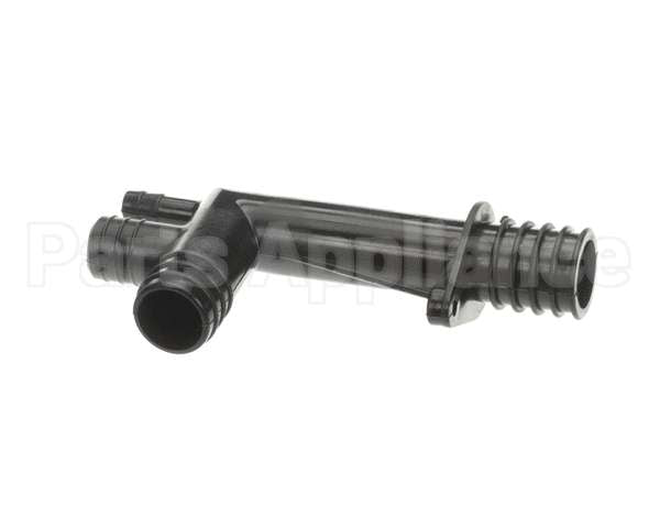 6206 Itv Ice Makers Drain Pipe Ms Black