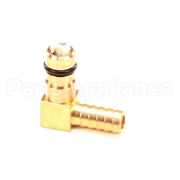 620720672 Compatible Cornelius Fitting L Pump Br 1/4Bb Gas