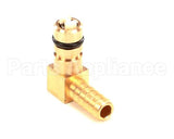 620720672 Cornelius Fitting L Pump Br 1/4Bb Gas