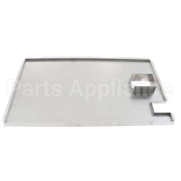 62082 Henny Penny Weld Assembly-Cover Filter Pan
