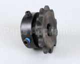 6209 Nieco Sprocket, 35B11, 3/8 Bore