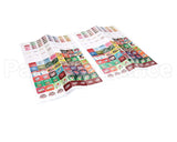 620921337 Cornelius Decal-Set Generic Flavor Fusio