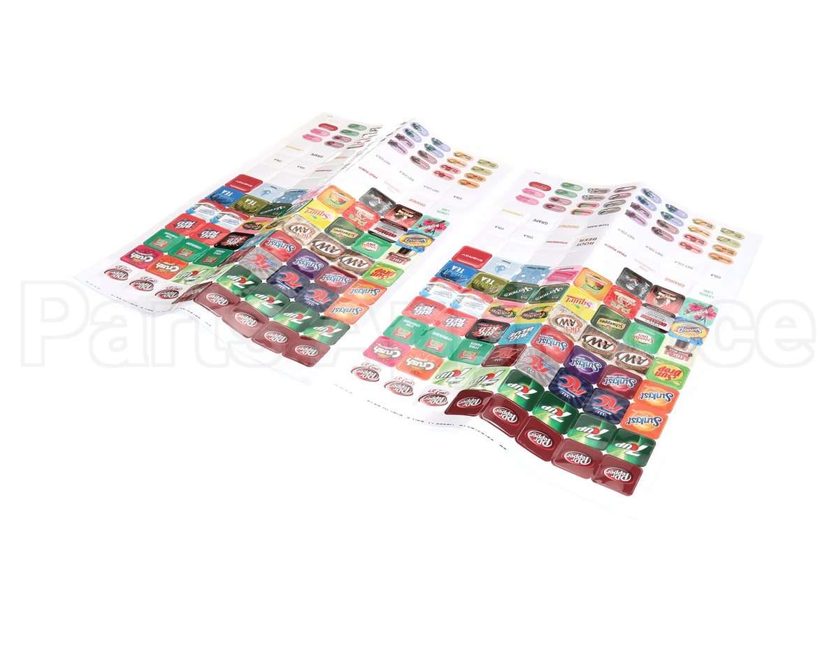 620921337 Cornelius Decal-Set Generic Flavor Fusio