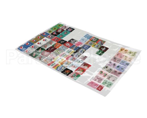 620921358 Cornelius Decal-Set Pepsi Flavor Fusion