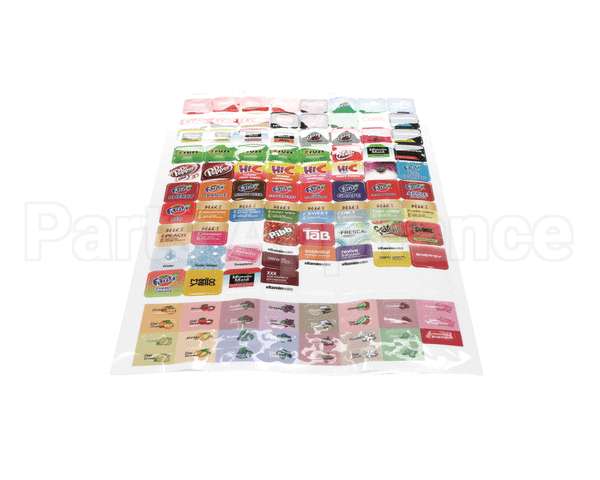 620921359 Cornelius Decal-Set Coke Flavor Fusion