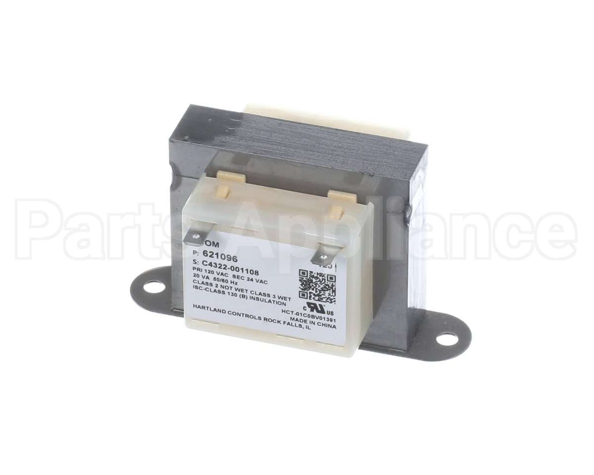 621096R Nortek Repl,Transformer 20Va 120V