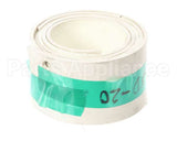 6212 Douglas Machines Door Gasket Center Sd-20