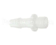 62137 Middleby Adapter,Plastic Threaded