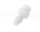 62137 Middleby Adapter,Plastic Threaded