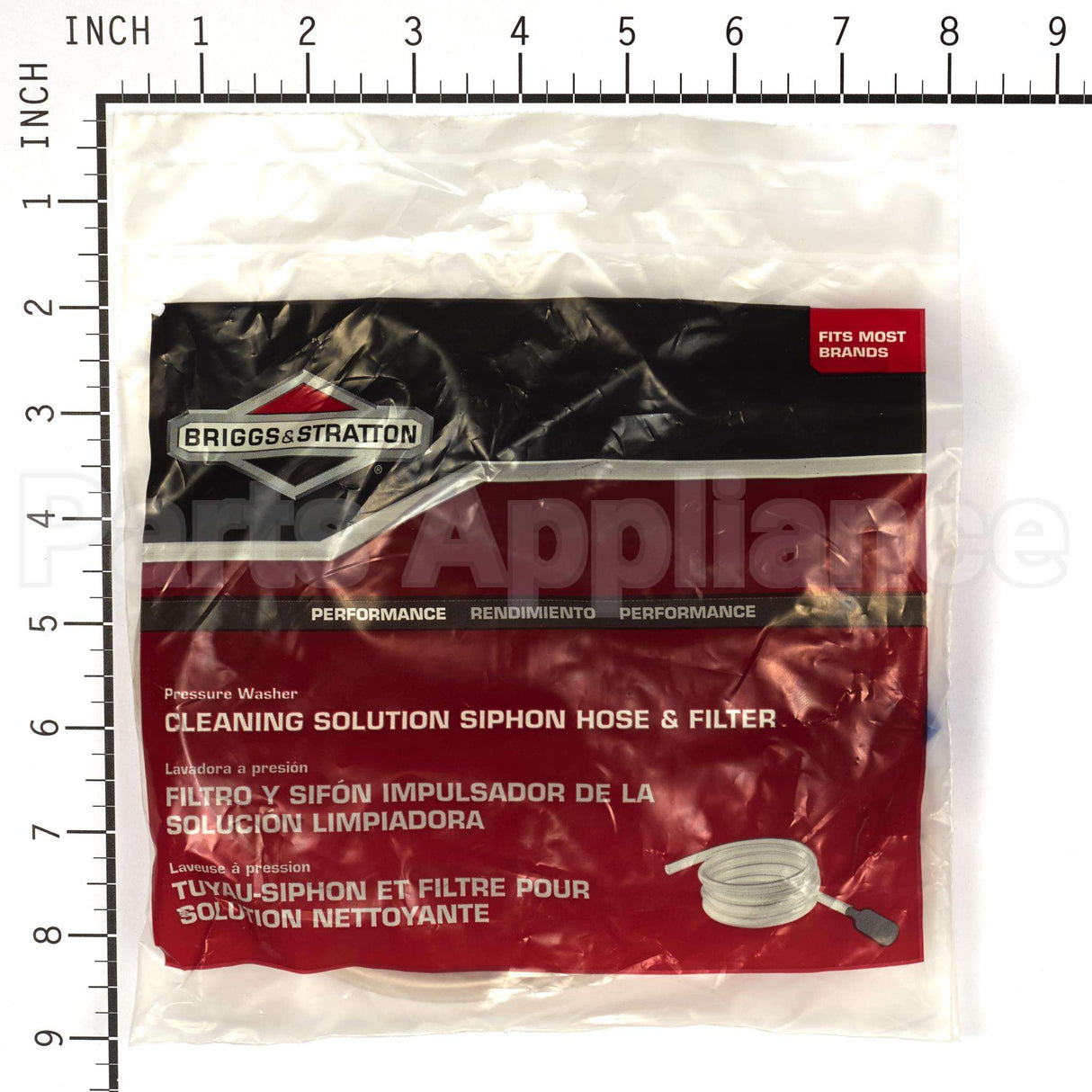 6214 Briggs & Stratton Acc Hose/Filter Chem
