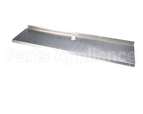 62155-1 Perlick Pan, Evap Hsg, Alm050, Cs/Ddd