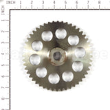 6215MA Briggs & Stratton Gear 48T .751 Id
