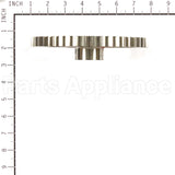 6215MA Briggs & Stratton Gear 48T .751 Id