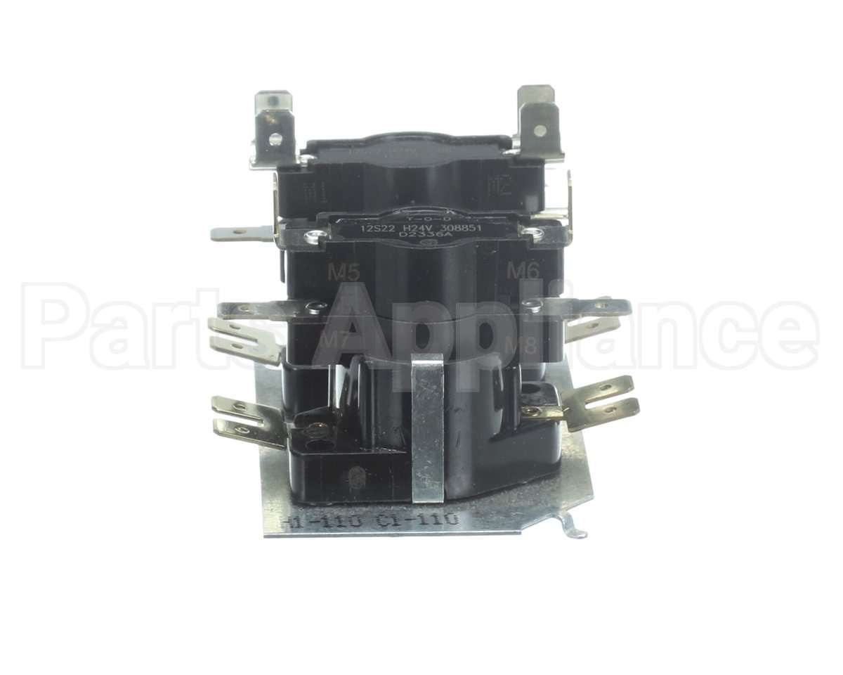 621679R Nordyne 2Stg 4Pole Sequencer