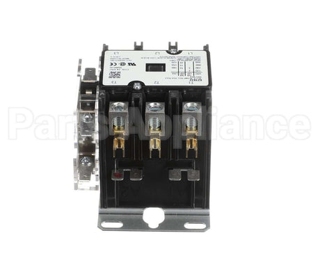 621832R Nordyne Contactor, 3P 30A 24V W/Auxswi
