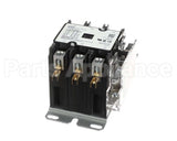 621832R Nordyne Contactor, 3P 30A 24V W/Auxswi