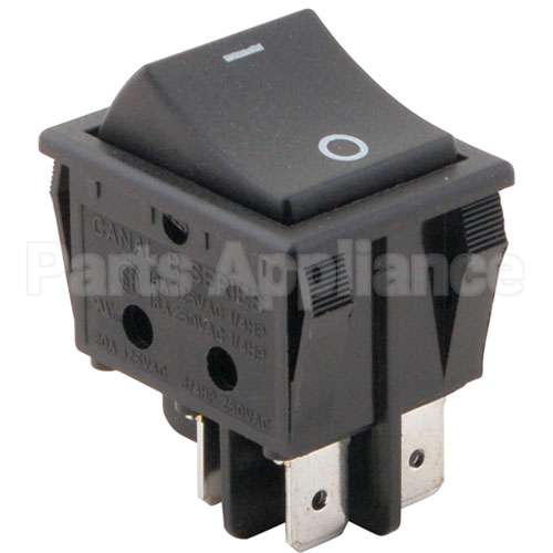 621931 Compatible Franke Switch, Rocker, Dpst, On-Off