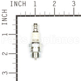 6221 NGK Bm6F Spark Plug
