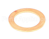 62242 Blodgett Copper Washer, 22X15X1Mm