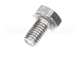 62276 Blodgett Hexagon Screw, M4X12 A2