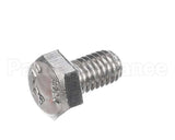 62276 Blodgett Hexagon Screw, M4X12 A2
