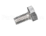 62276 Blodgett Hexagon Screw, M4X12 A2