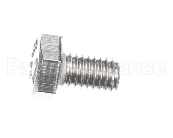 62276 Blodgett Hexagon Screw, M4X12 A2