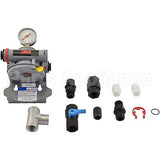 62286-01 Compatible Cuno Head, Filter W/ Gauge, Sf 1