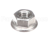 62288 Blodgett Nut, Hex Flange Serrated M4 A