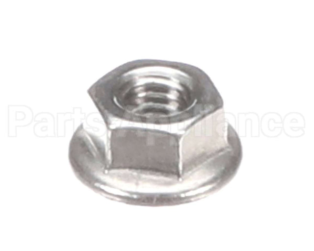 62288 Blodgett Nut, Hex Flange Serrated M4 A