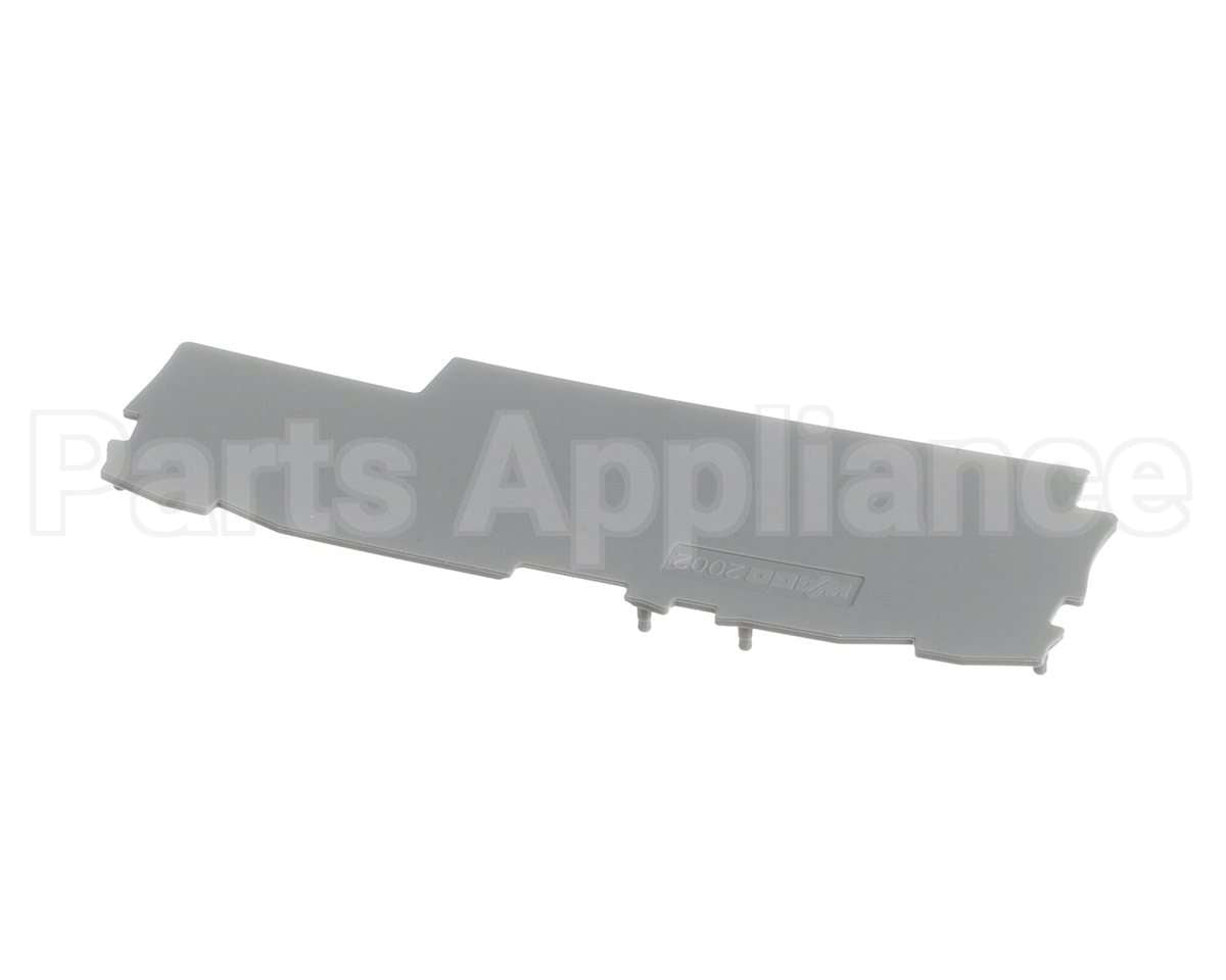 62298 Blodgett 4 Wire End Cover Gray